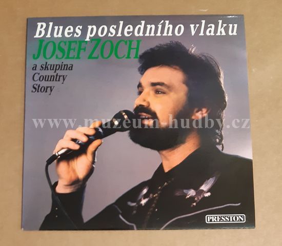 Josef Zoch A Skupina Country Story