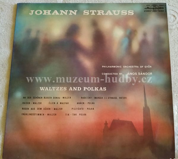 Johann Strauss, Philharmonic Orchestra Of Győr