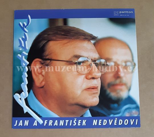 Jan A František Nedvědovi