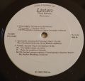 Joseph Kerman ‎-Listen (Third Edition)