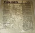 Josef Zíma, Alena Rychetská, Josef Oplt, Svatava Černá, Sláva Kunst Se Svým Orchestrem-Praha Si Zpívá (Písničky Z Let 1955-1965)