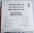 Jack Jones-The Jack Jones Christmas Album