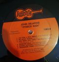 John Delafose-Zydeco Man