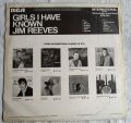 Jim Reeves-Girls I Have Known