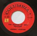 Johnny Horton-The Battle Of New Orleans / All For The Love Of A Girl