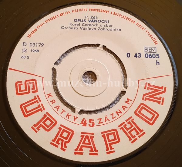 Karel Černoch, Magda Hrnčířová