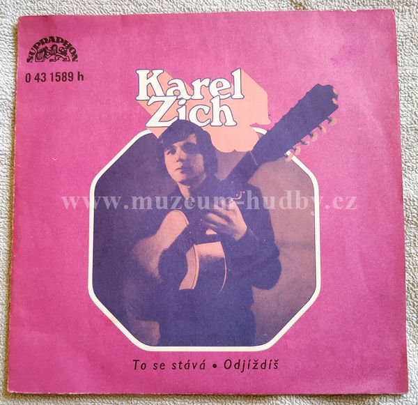 Karel Zich