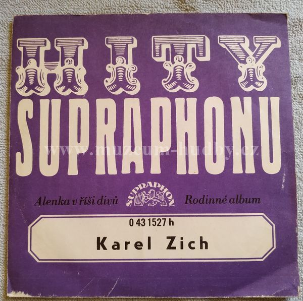 Karel Zich ‎