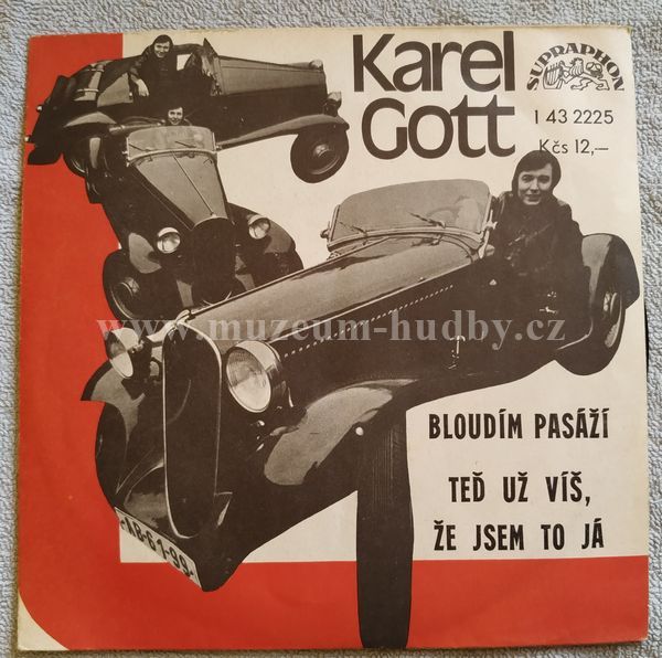 Karel Gott ‎