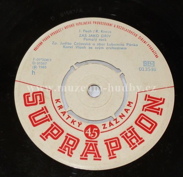 Karel Kopecký / Judita Čeřovská