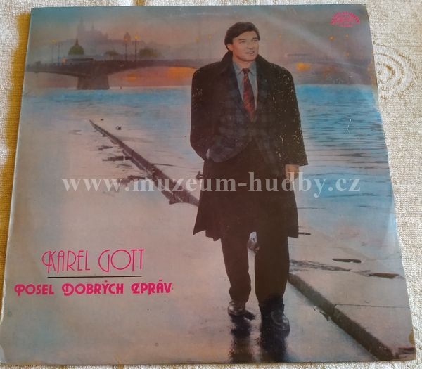 Karel Gott ‎
