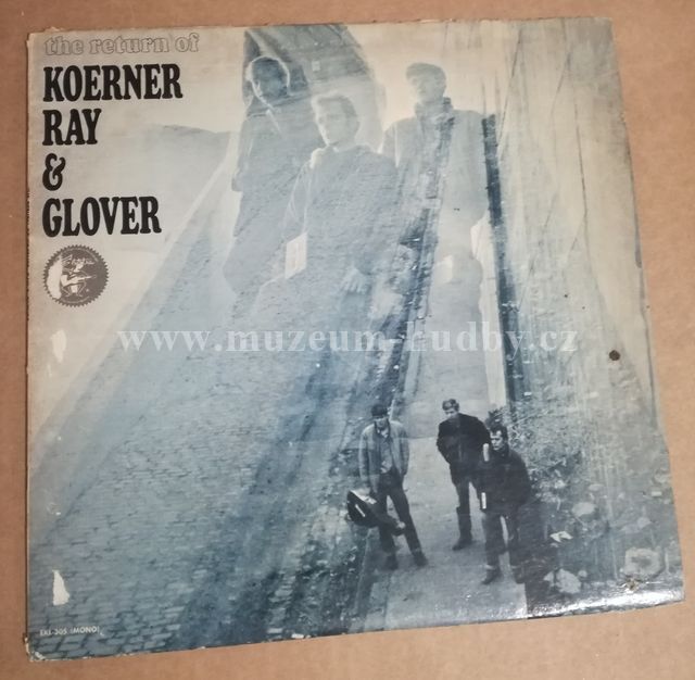 Koerner, Ray & Glover