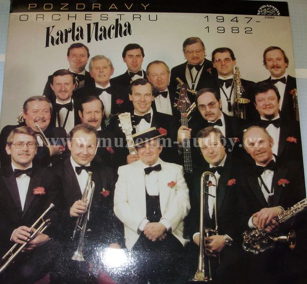 Karel Vlach Se Svým Orchestrem