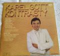 Karel Gott-Kontrasty