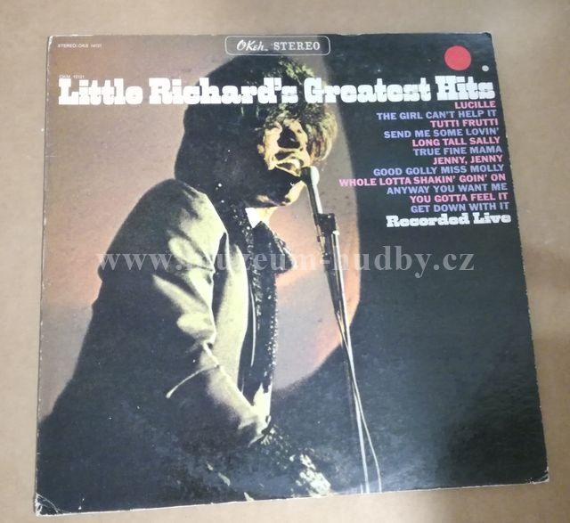 Little Richard ‎