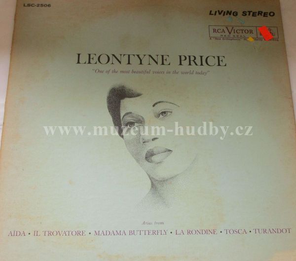 Leontyne Price