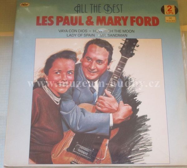 Les Paul & Mary Ford