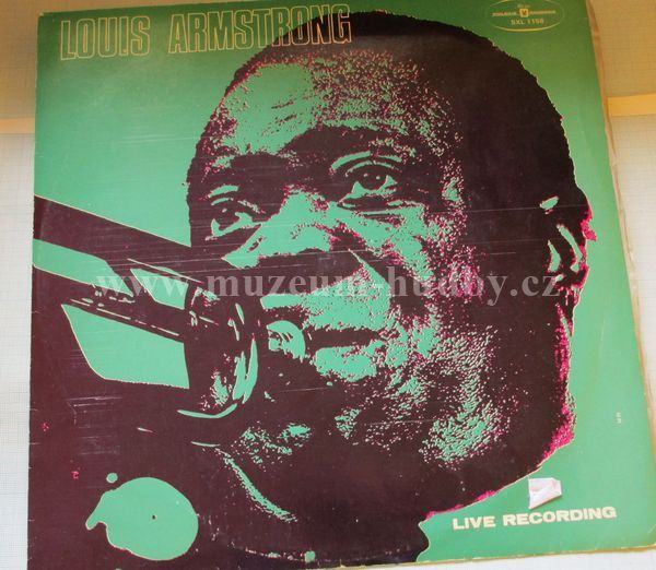Louis Armstrong