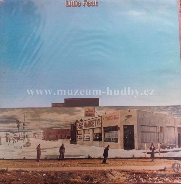 Little Feat ‎