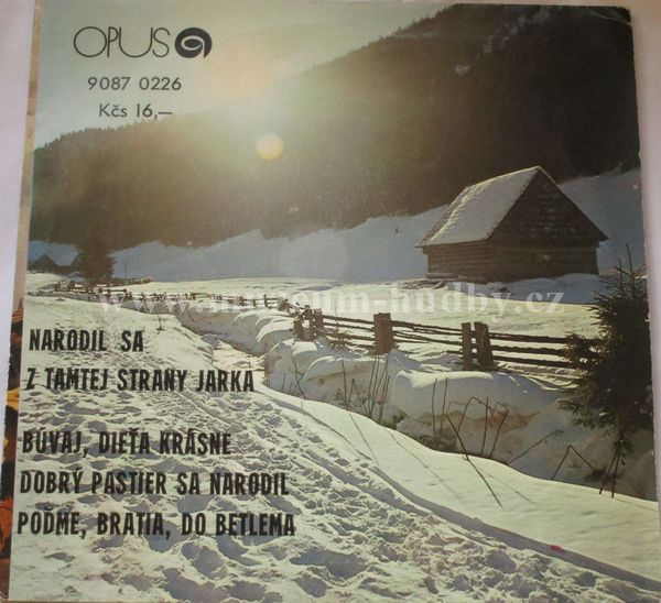 Ludový Orchester Čs. Rozhlasu V Bratislave