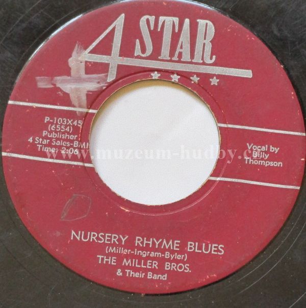 Leon Miller / Miller Bros.