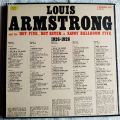 Louis Armstrong And His Hot Five-Muskrat Ramble 1925 ~ 1926