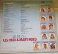 Les Paul & Mary Ford-All The Best