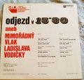 Ladislav Vodička-Odjezd V 15'30 Aneb Mimořádný Vlak Ladislava Vodičky