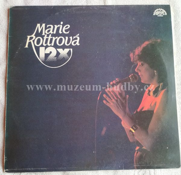 Marie Rottrová