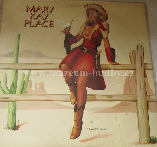 Mary Kay Place