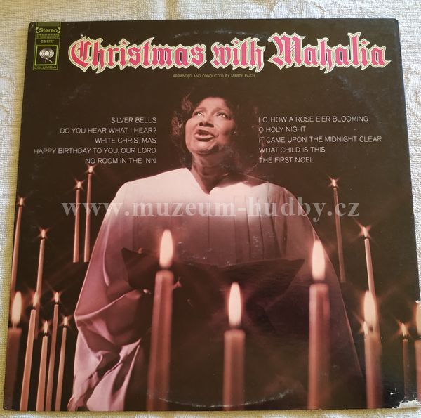 Mahalia Jackson