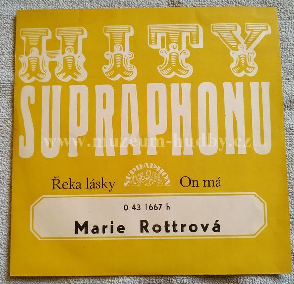 Marie Rottrová