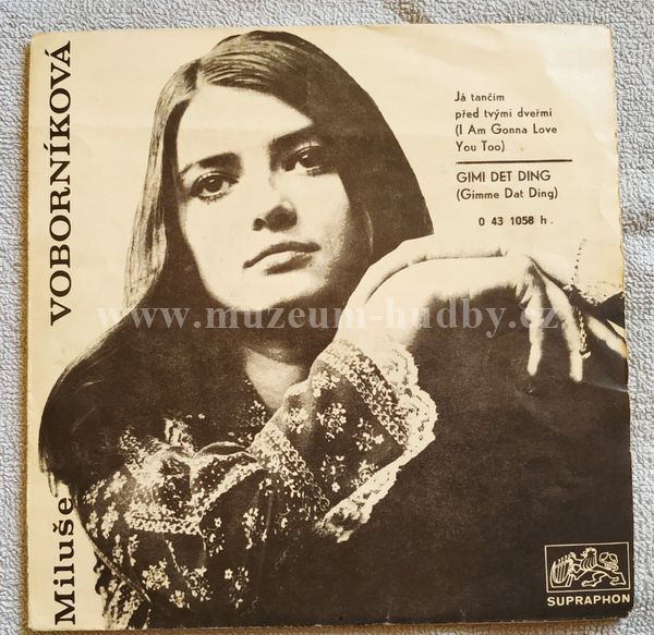 Miluše Voborníková