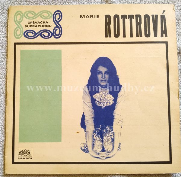 Marie Rottrová, Flamingo