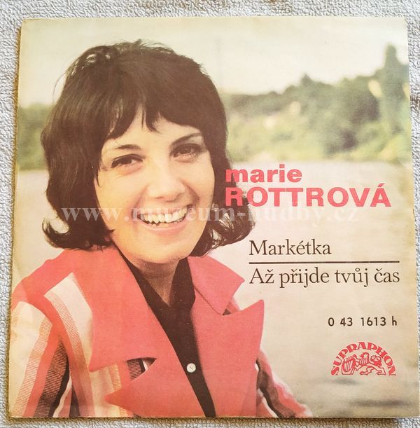 Marie Rottrová