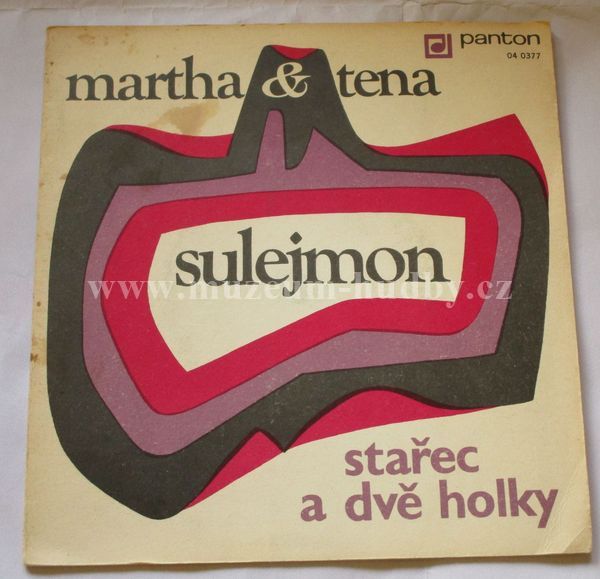 Martha & Tena