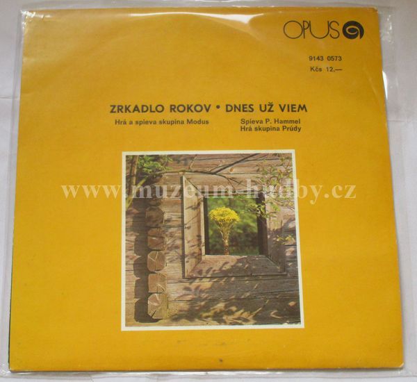 Modus / P. Hammel Hrá Skupina Prúdy