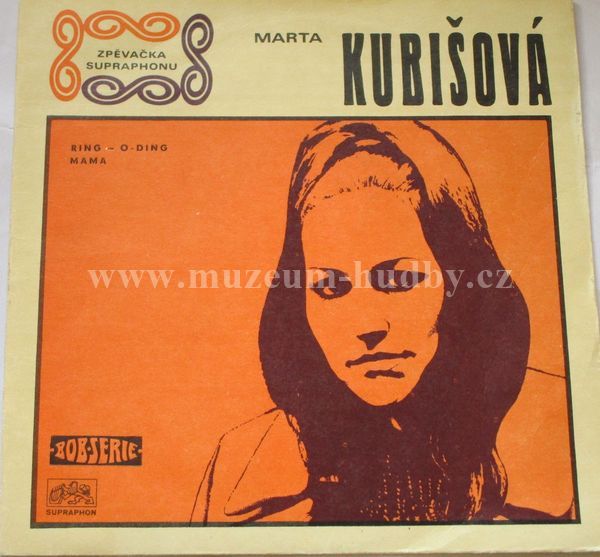 Marta Kubišová