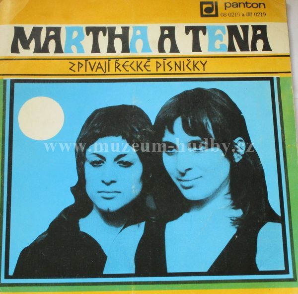 Martha & Tena