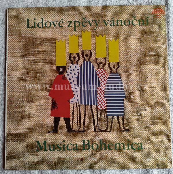 Musica Bohemica, Jaroslav Krček