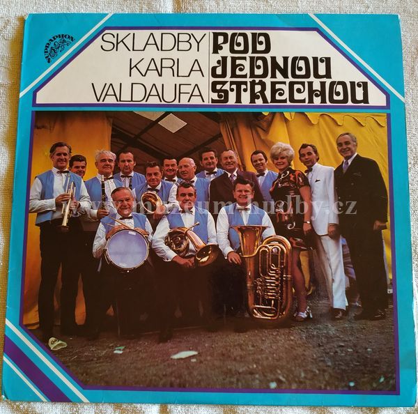 Malá Dechová Hudba Valdaufinka Řídí Karel Valdauf