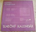 Marika Gombitová-Slnečný Kalendár