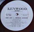 Mahalia Jackson-Sing Out