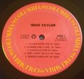 Mick Taylor-Mick Taylor