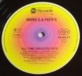 Mama's & Papa's-All Time Greatest Hits
