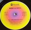 Mama's & Papa's-All Time Greatest Hits