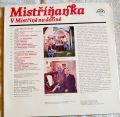 Mistříňanka ‎-V Mistříně Na Dolině