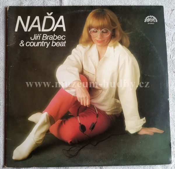 Naďa Urbánková, Jiří Brabec & Country Beat