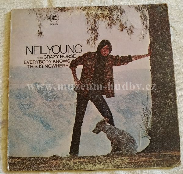 Neil Young With Crazy Horse