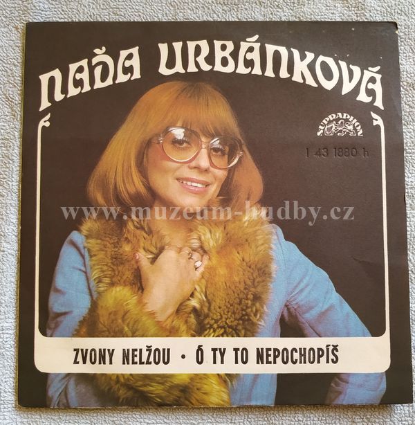 Naďa Urbánková